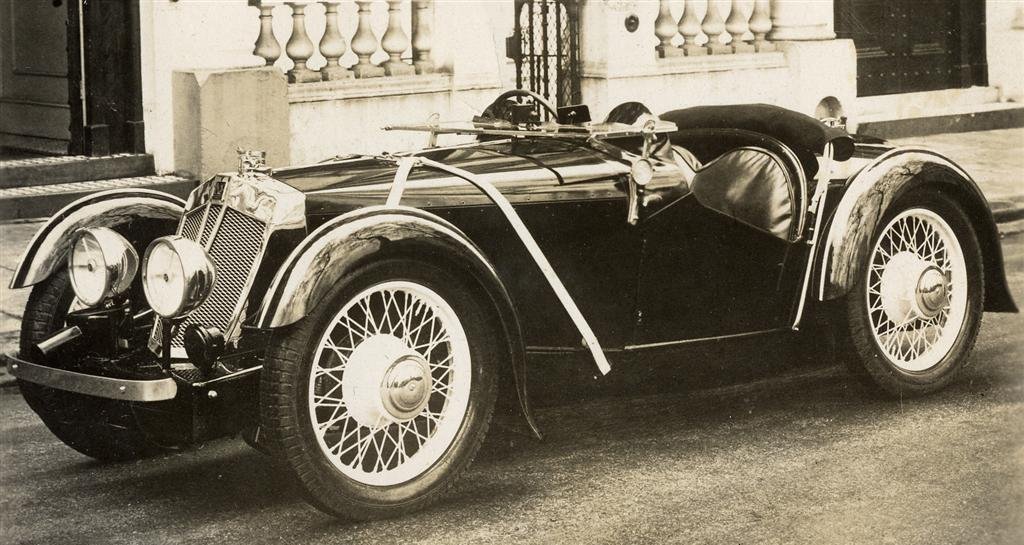 Let's Talk Cyclecars Page 305 The H.A.M.B.